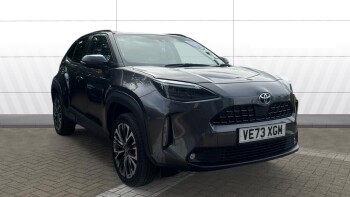 Toyota Yaris Cross 1.5 Hybrid Excel 5dr CVT Hybrid Estate